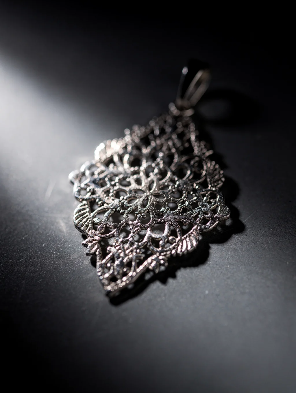 Oxidized Talismans